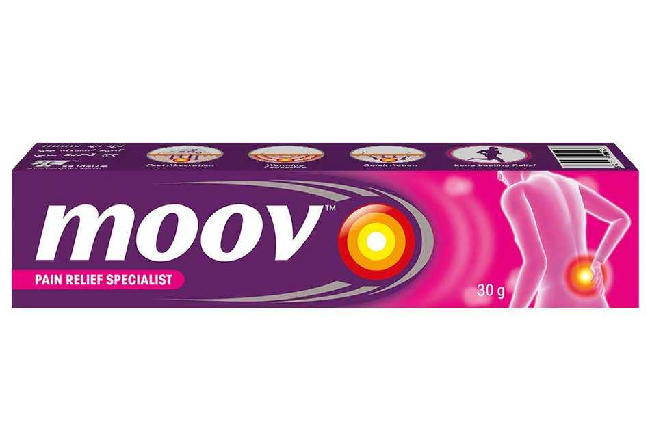 Moov Cream