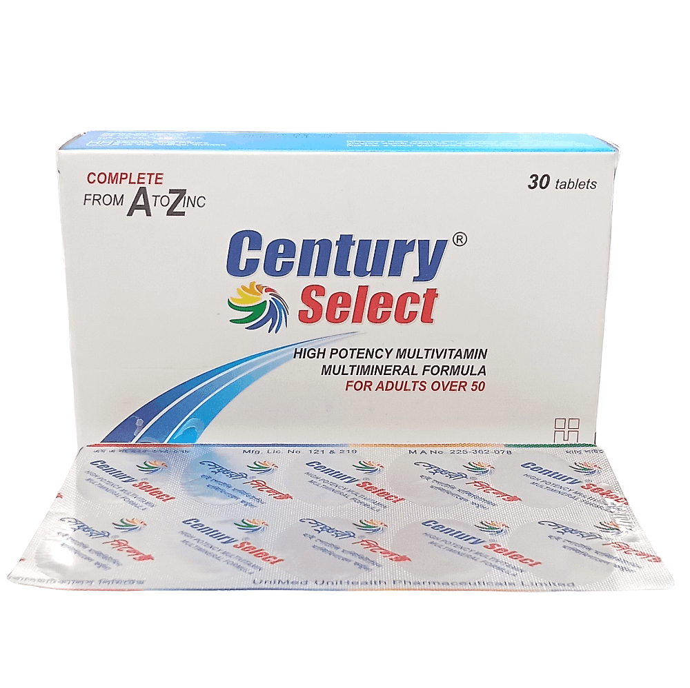 Century Select(Silver)