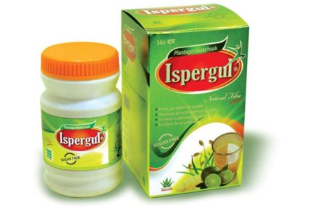 Ispergul Container