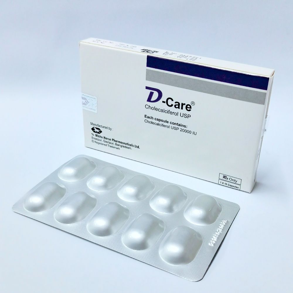 D-Care 20000