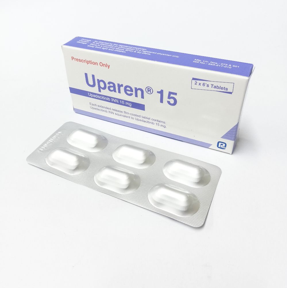 Uparen 15