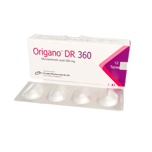 Origano DR 360