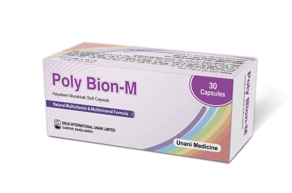 Poly Bion-M