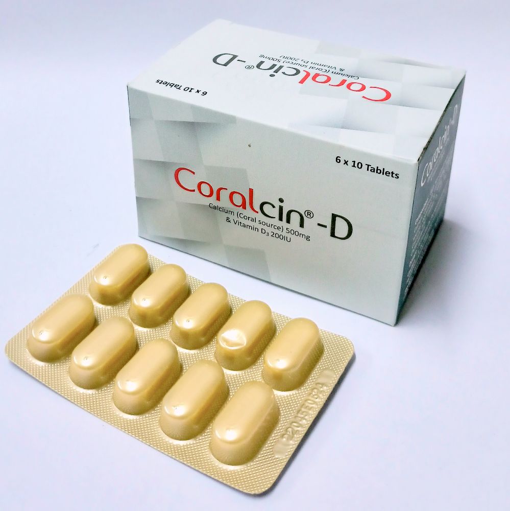 Coralcin D