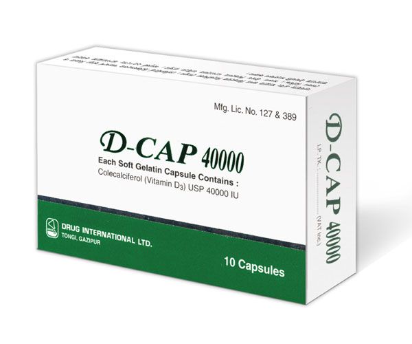 D-Cap 40000