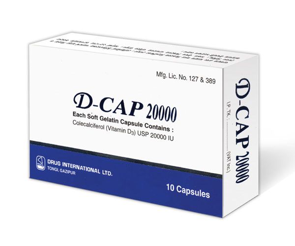 D-Cap 20000