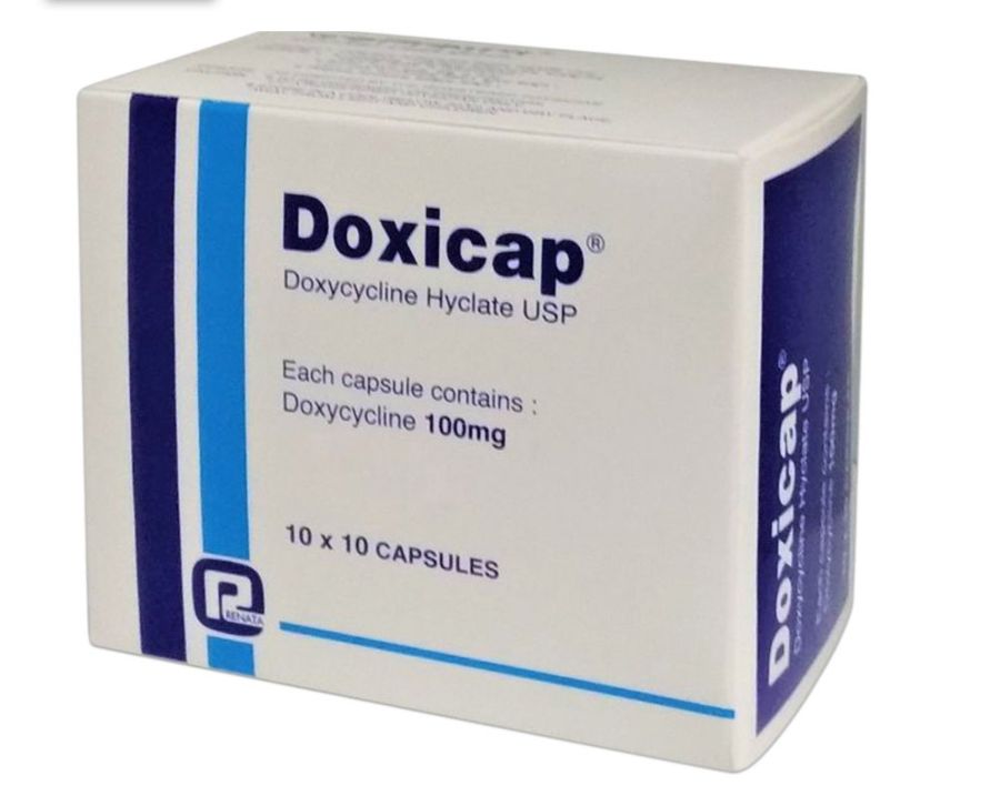 Doxicap 100