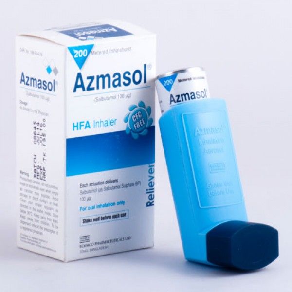 Azmasol HFA Refill