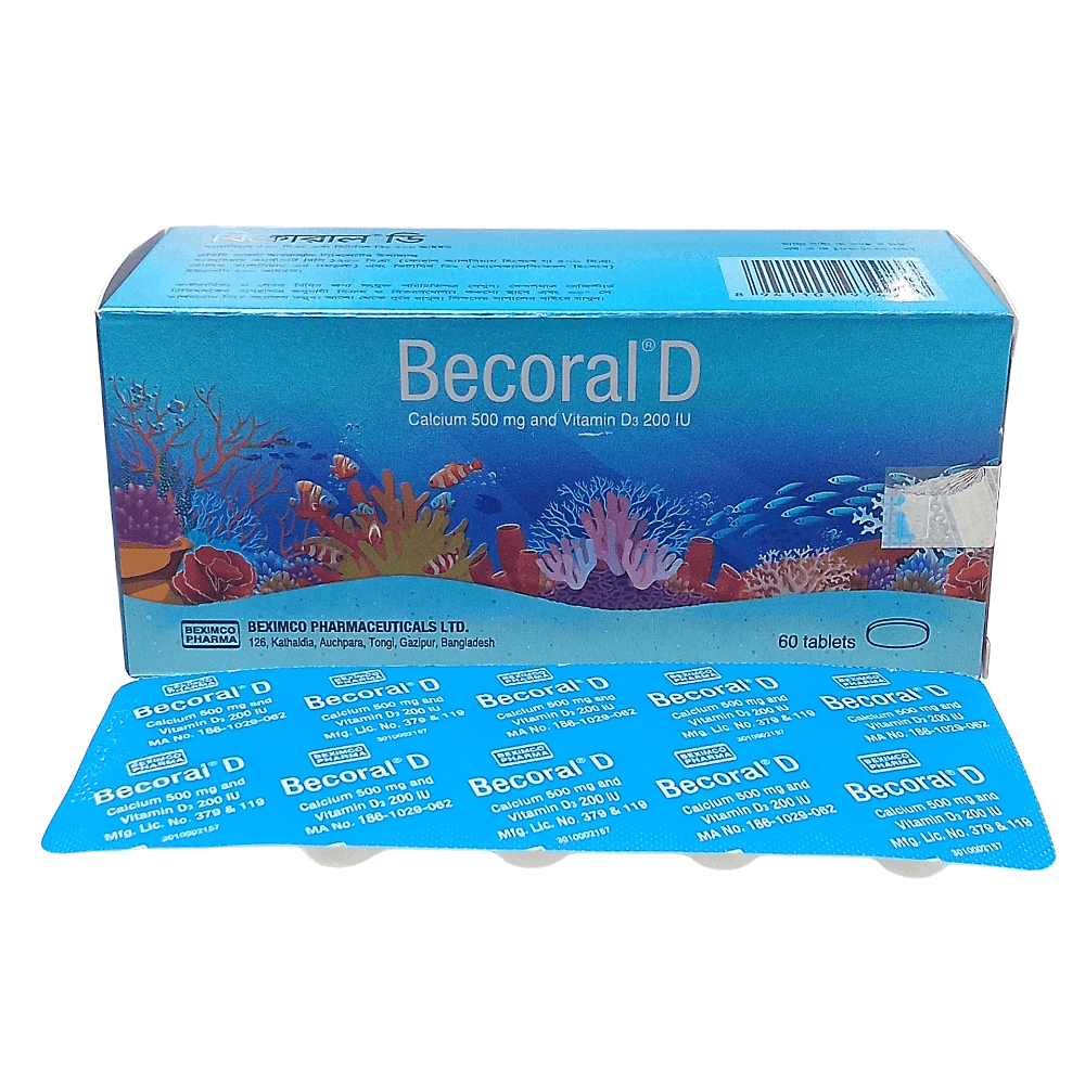 Becoral D