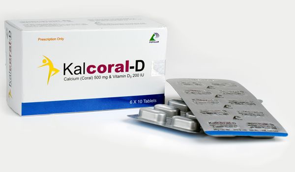 Kalcoral-D