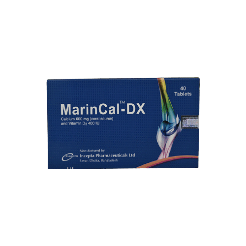 Marincal DX