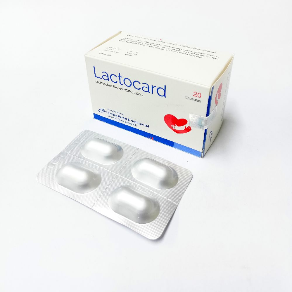 Lactocard