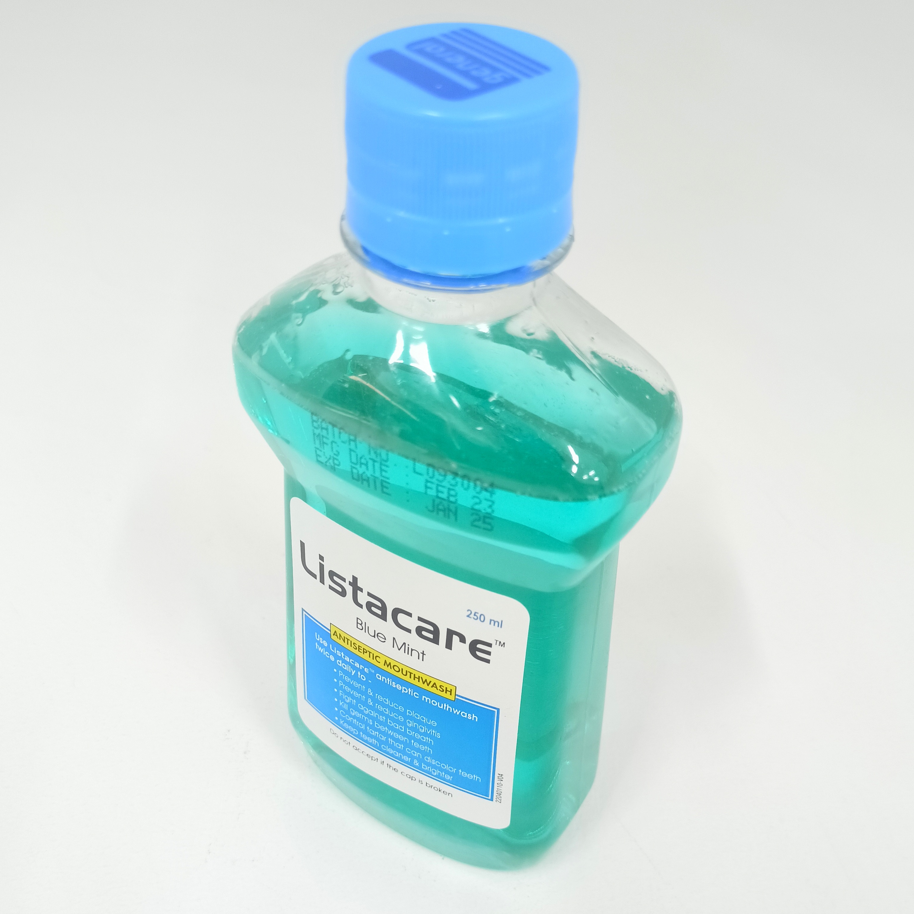 Listacare Blue Mint