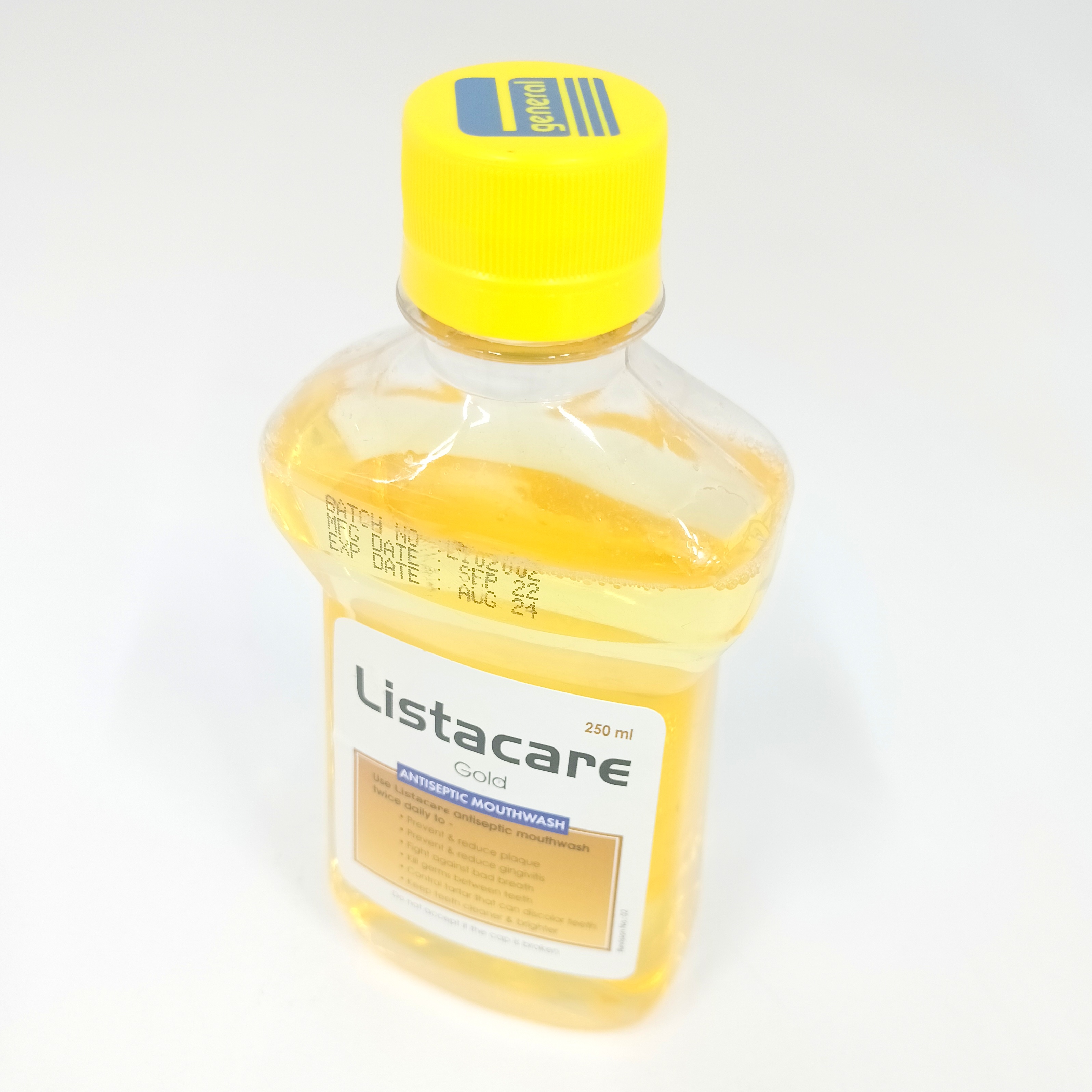 Listacare Gold