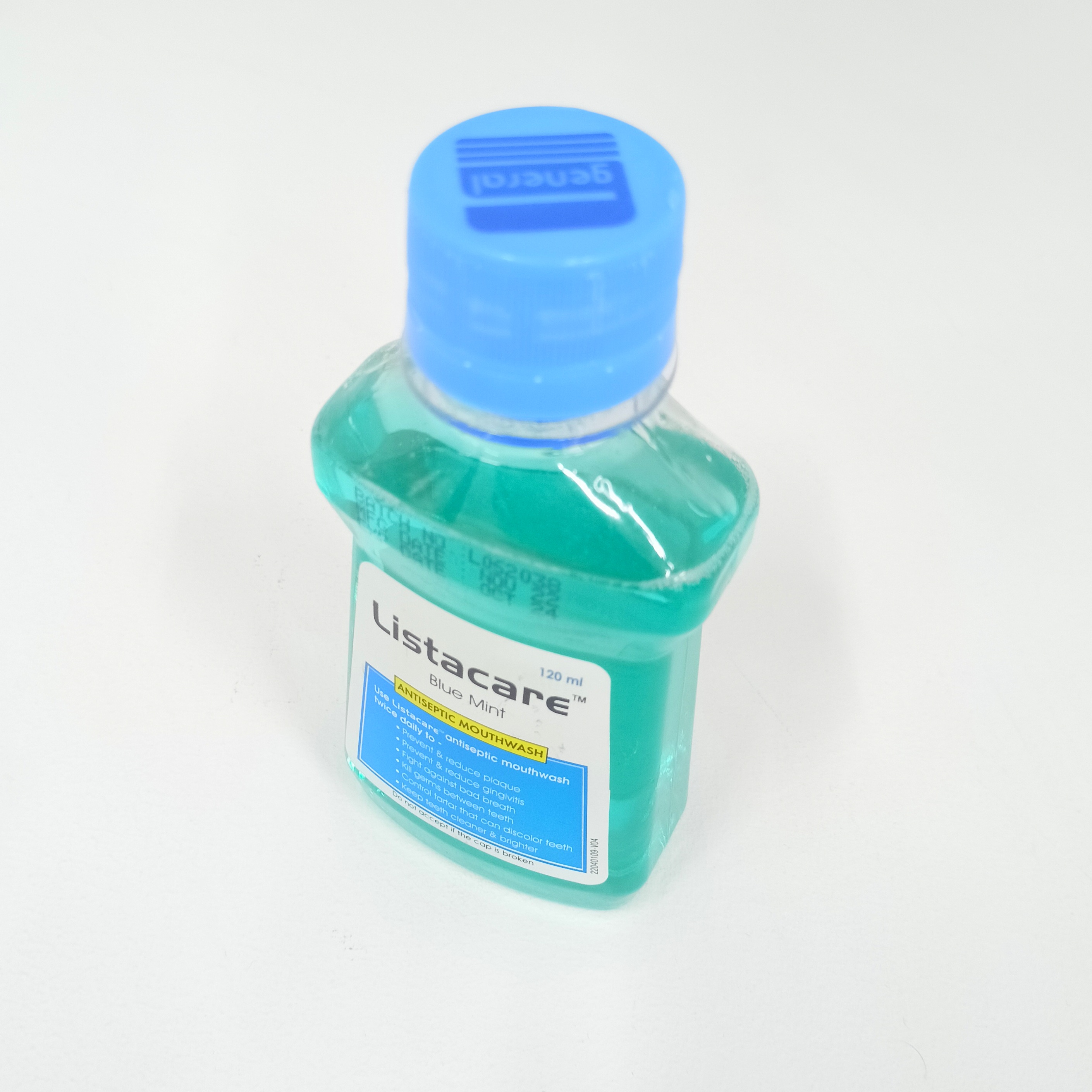 Listacare Blue Mint