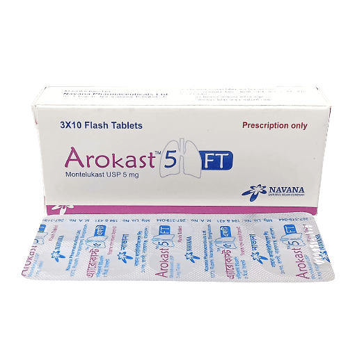 Arokast FT