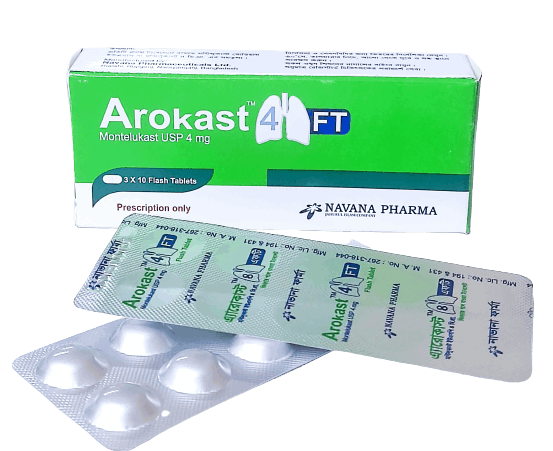 Arokast FT