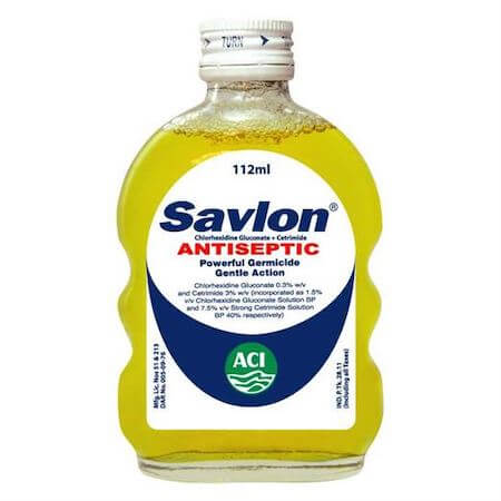 Savlon Liquid Antiseptic 112 ml