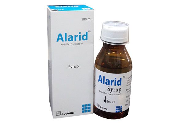 Alarid