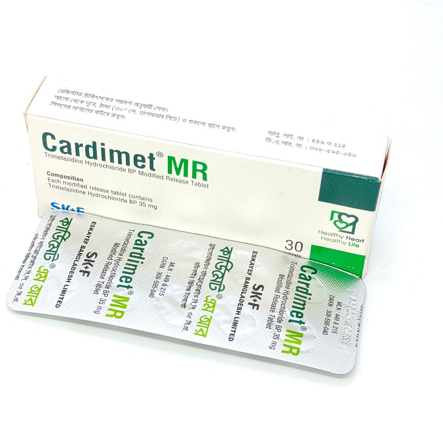 Cardimet MR