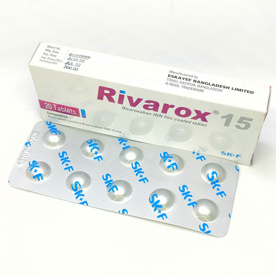 Rivarox 15