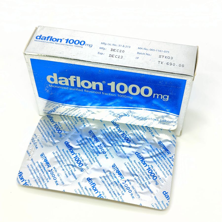 Daflon 1000