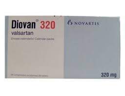 Diovan 320