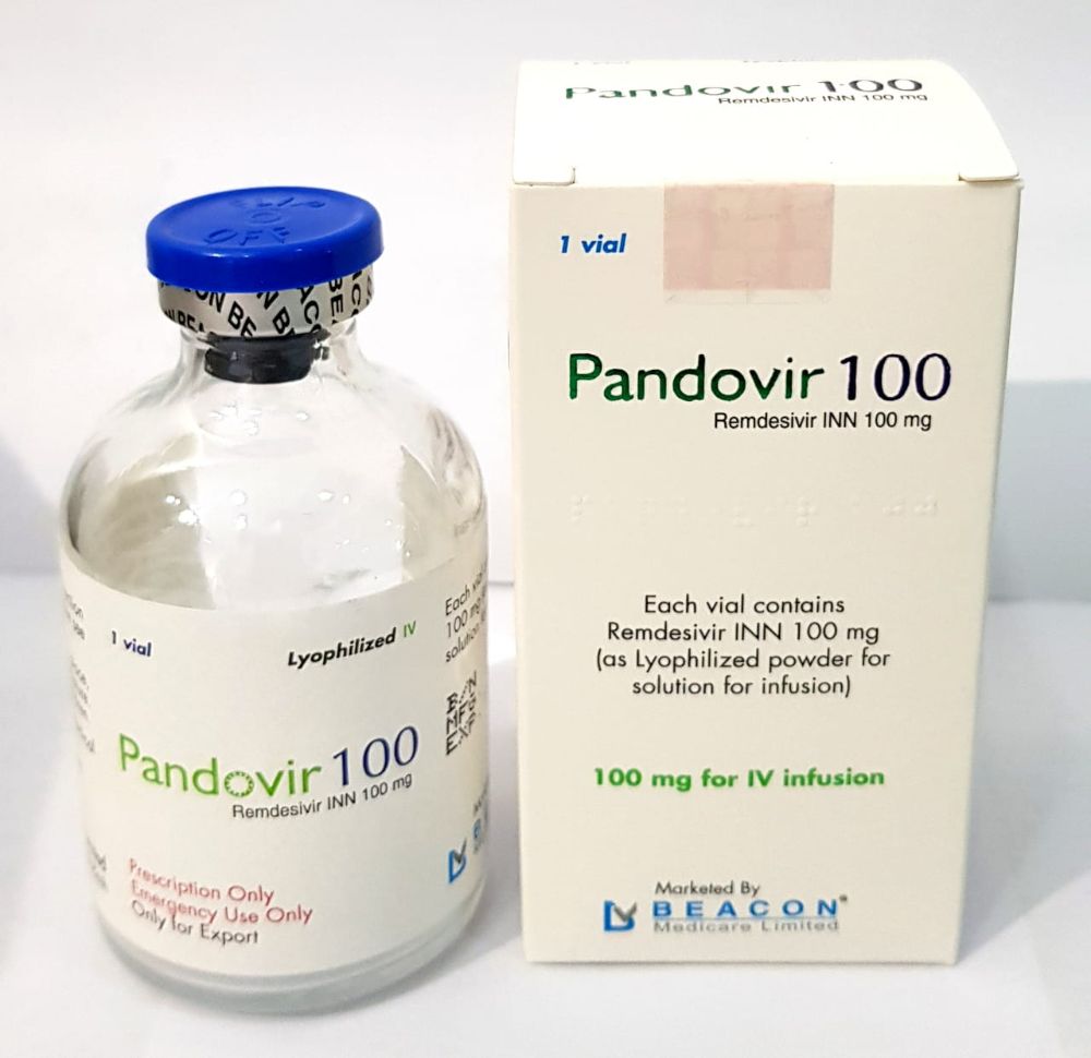 Pandovir IV Infusion