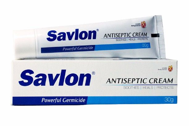 Savlon Antiseptic Cream 30gm