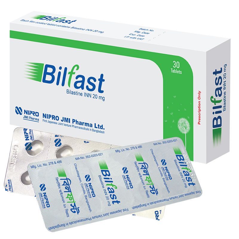 Bilfast 20