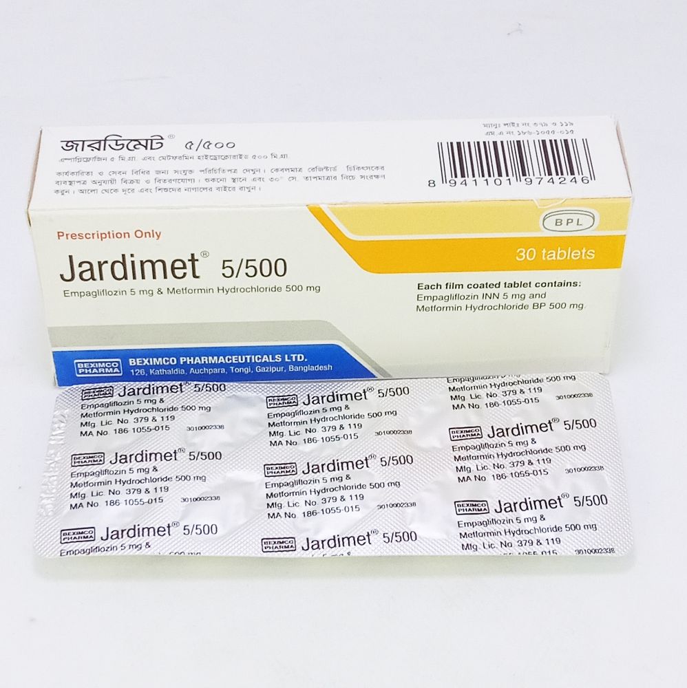 Jardimet 500