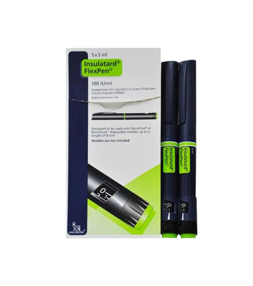 Insulatard Flexpen