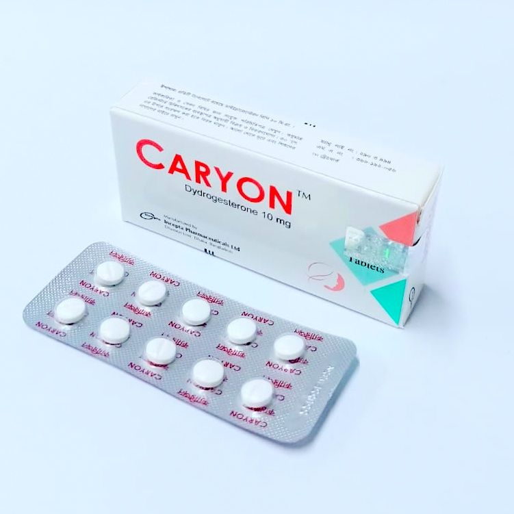 Caryon 10