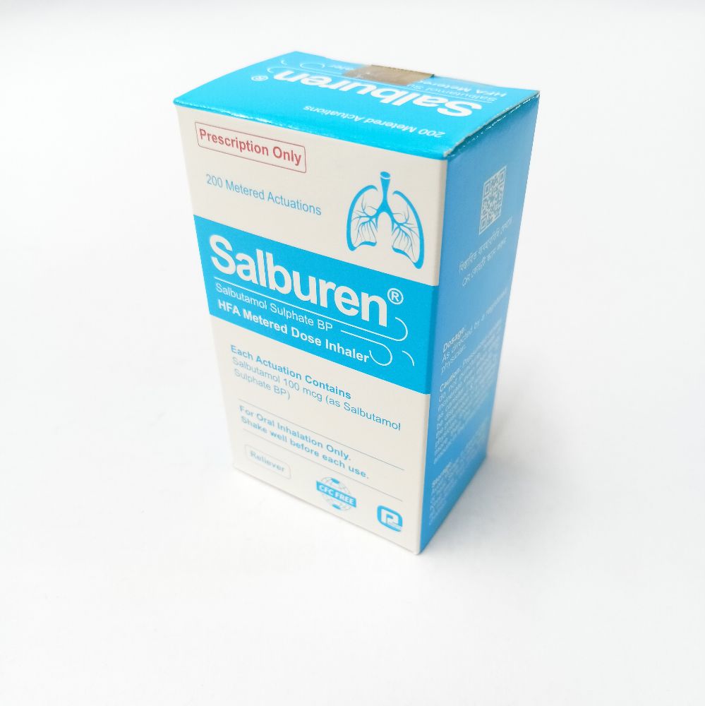 Salburen HFA