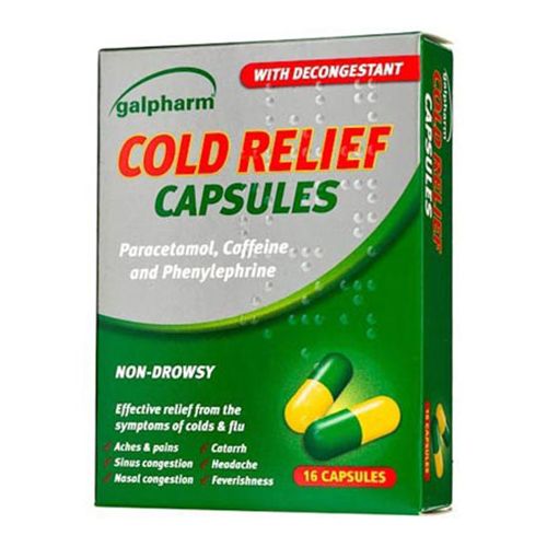 Galpharm Cold Relief