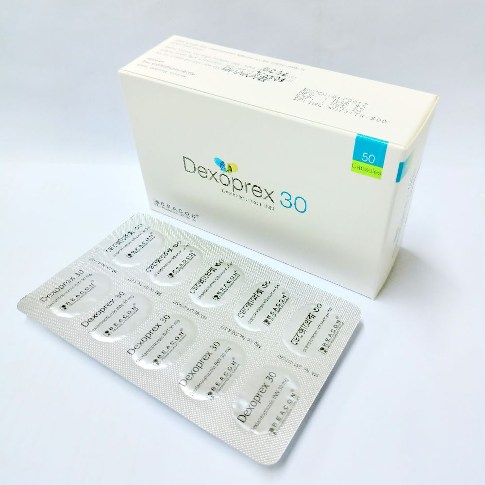 Dexoprex 30