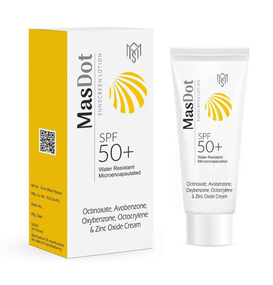 Mas Dot SPF 50+