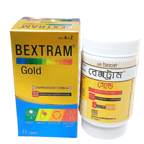 Bextram GOLD 15