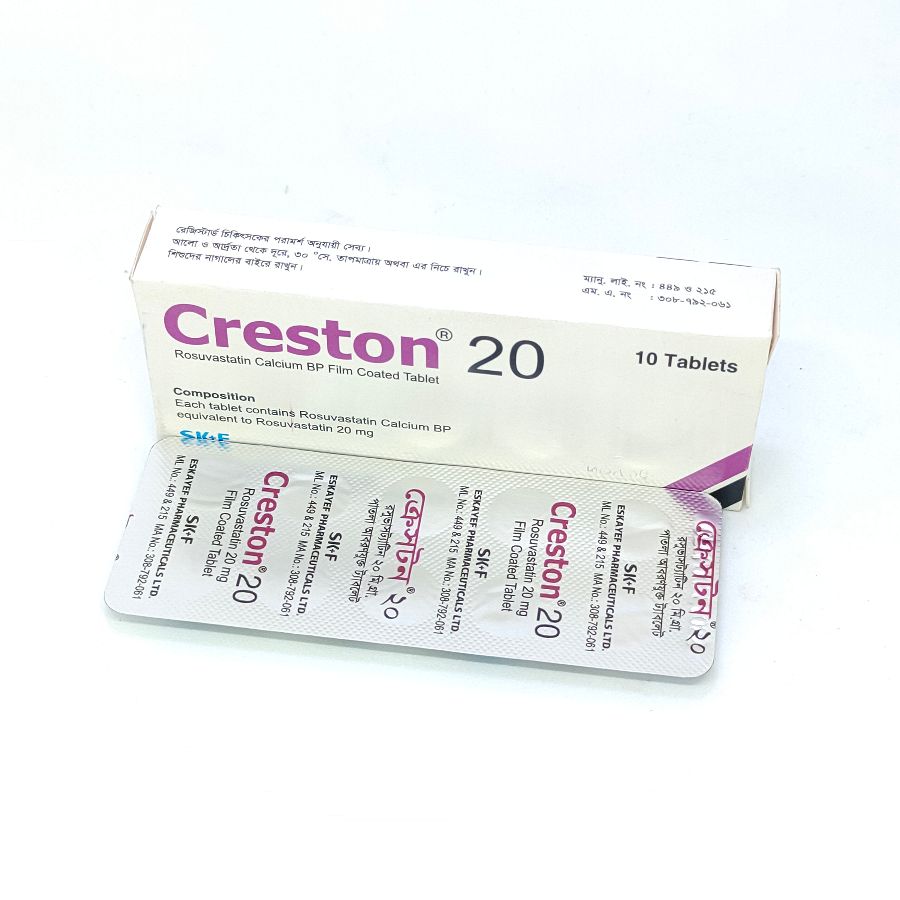 Creston 20