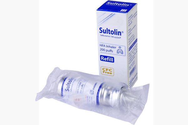 Sultolin Refill