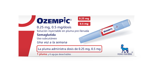 Ozempic 0.05