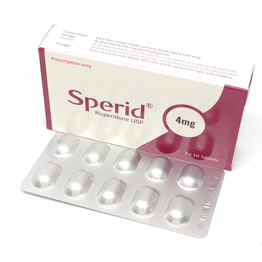 Sperid 4