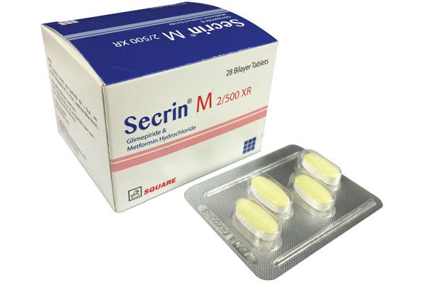 Secrin M 2/500 XR