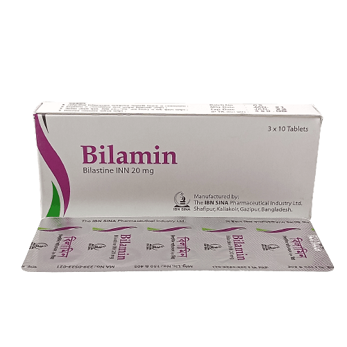 Bilamin 20