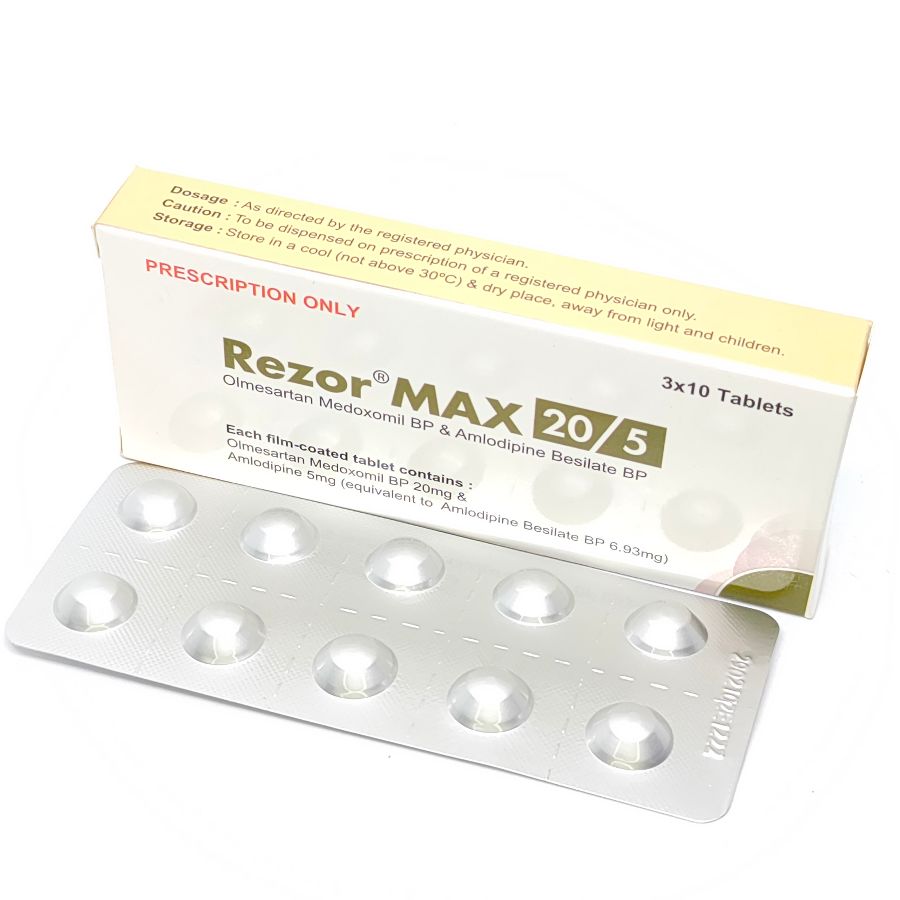 Rezor Max 5/20