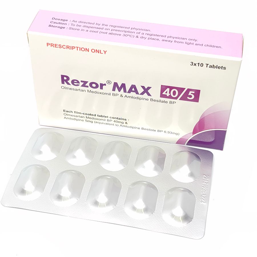 Rezor Max 5/40