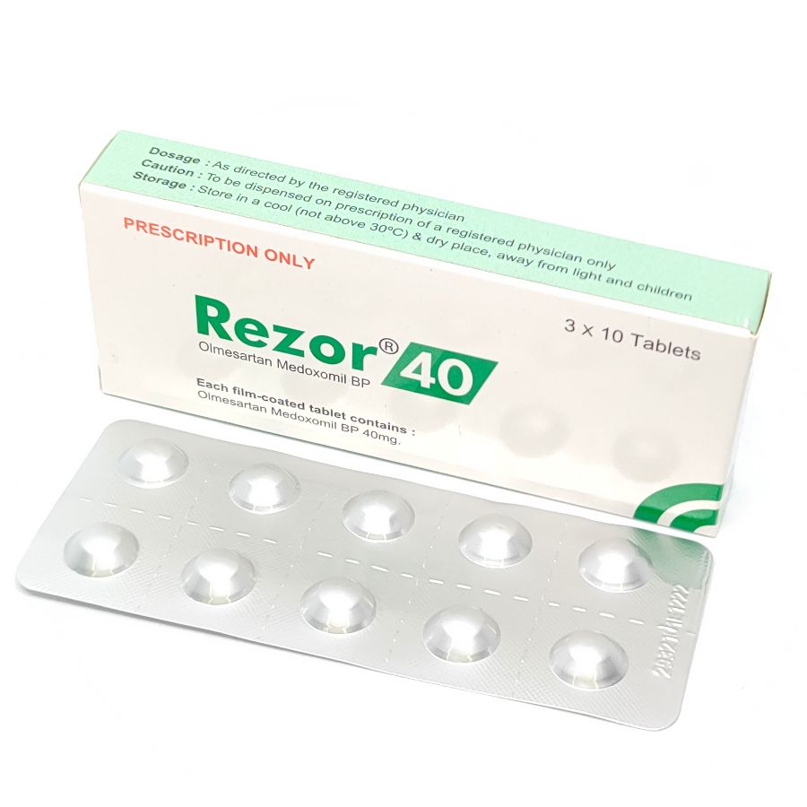 Rezor 40