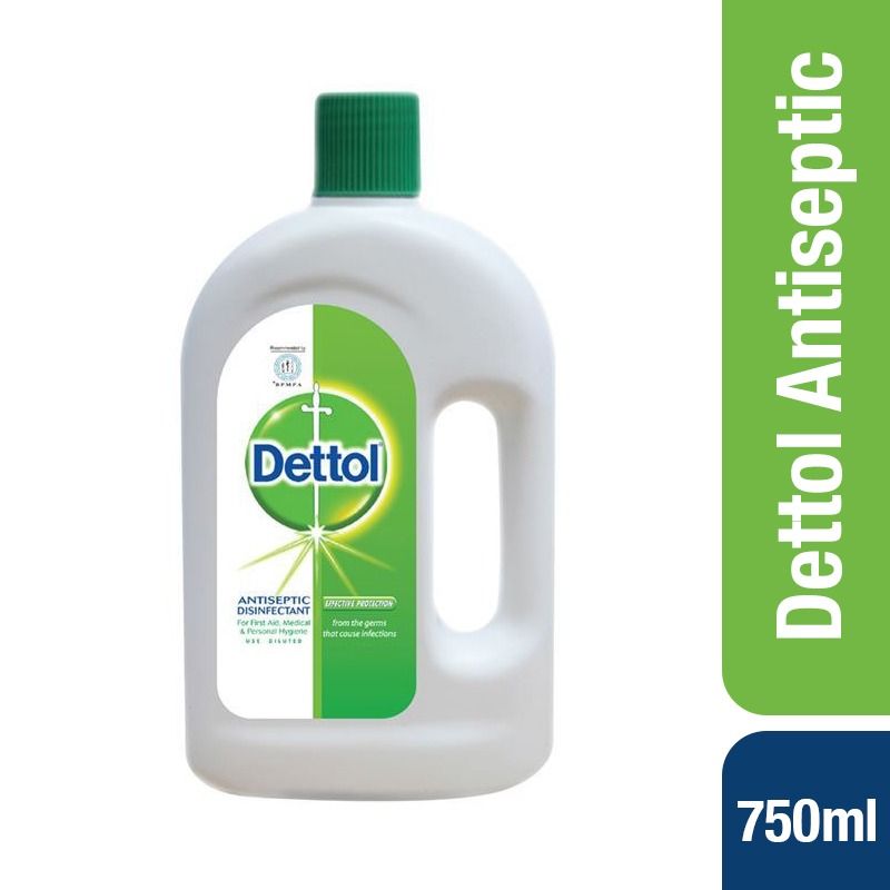 Dettol Liquid 750ml