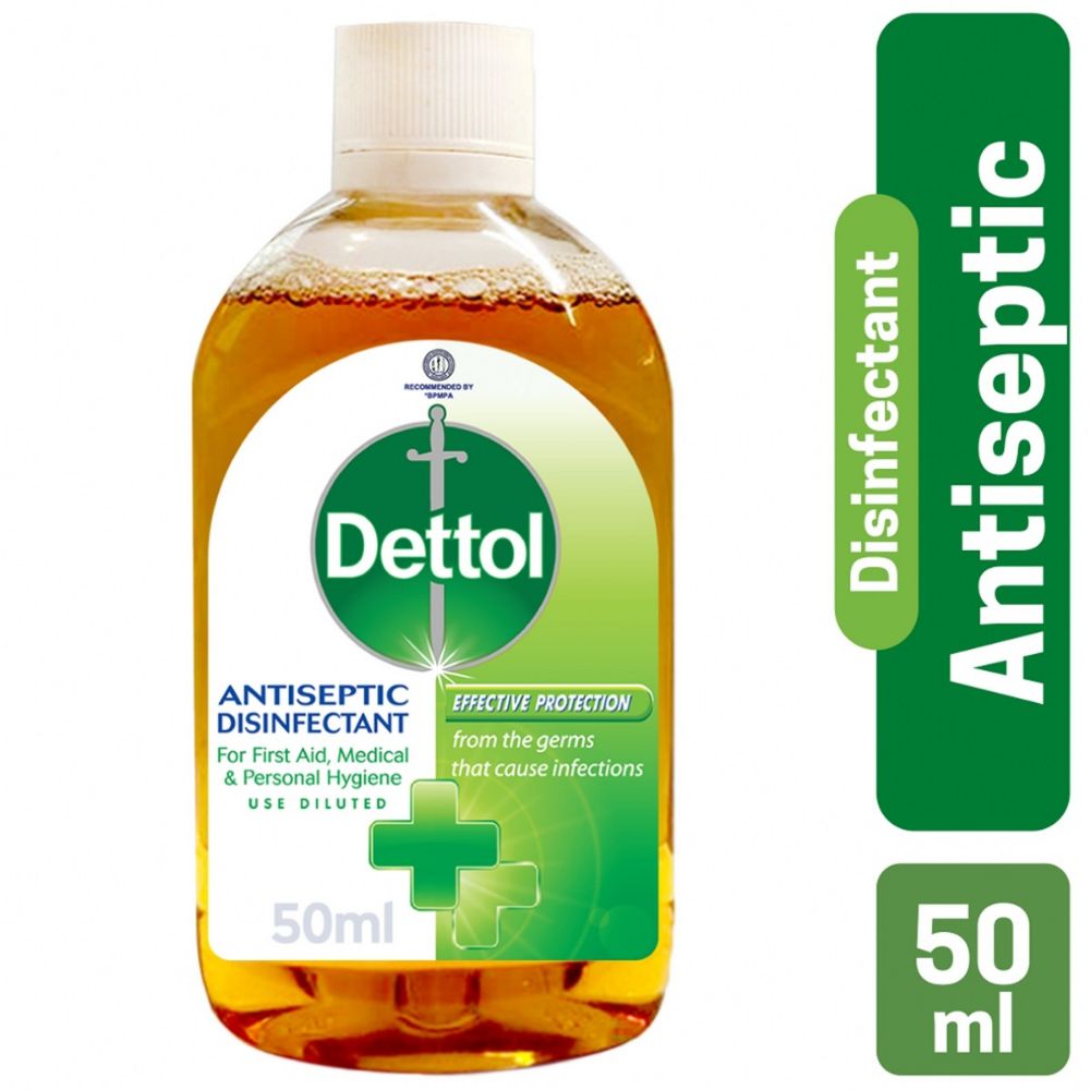 Dettol Liquid 50ml