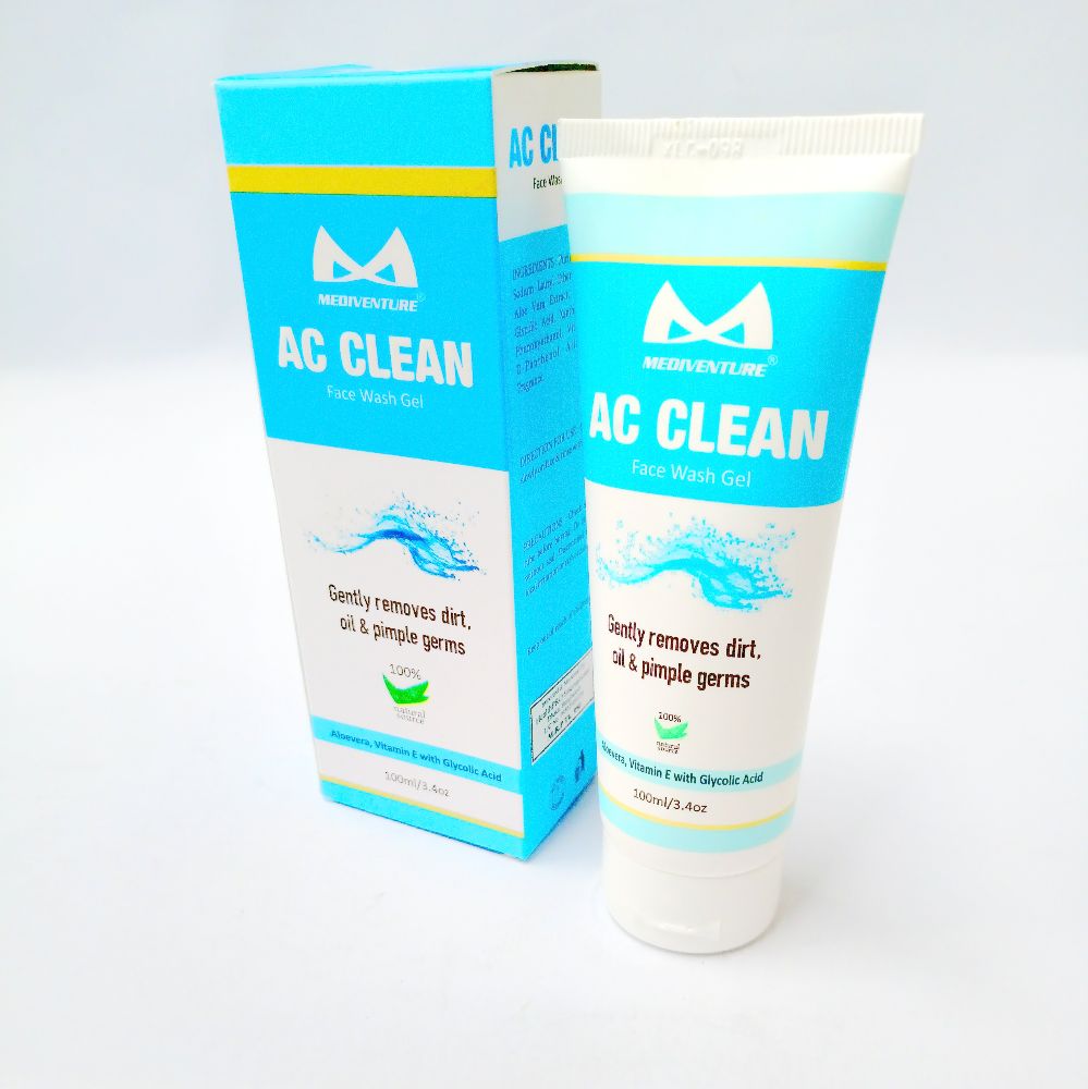 AC Clean Face Wash Gel